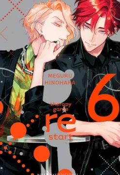 THERAPY GAME RESTART Nº06 [RUSTICA]