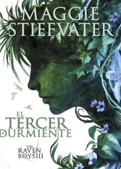 THE RAVEN BOYS III: EL TERCER DURMIENTE [RUSTICA]