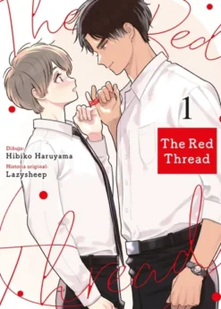 THE RED THREAD Nº01 [RUSTICA]