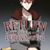 THE RETURN OF THE DEMON MASTER Nº03 [RUSTICA]