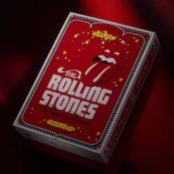 THE ROLLING STONES: BARAJA DE CARTAS [CAJA]