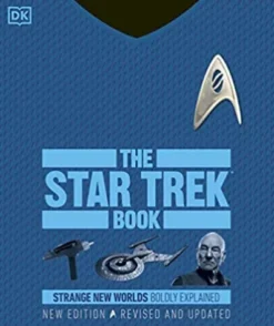 THE STAR TREK BOOK: STRANGE NEW WORLDS BOLDLY EXPLAINED [CARTONE]