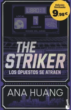 THE STRIKER (DIOSES DEL JUEGO, 1) [BOLSILLO]