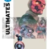 THE ULTIMATES Nº08 [RUSTICA]