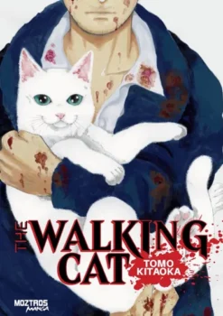THE WALKING CAT [RUSTICA]