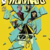 THE WEIRDNAUTS Nº05: DOLORUM RATIO (5 DE 7) [GRAPA]