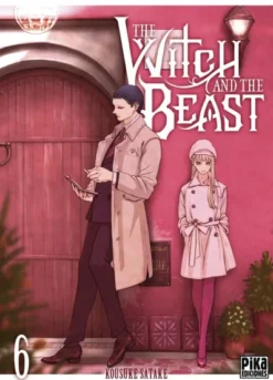 THE WITCH AND THE BEAST Nº6 [RUSTICA]