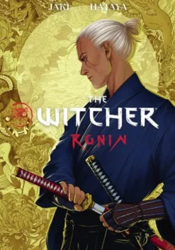 THE WITCHER: RONIN (EDICION A COLOR) [CARTONE]