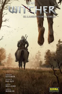 THE WITCHER VOL.06: EL LAMENTO DE LA BRUJA [CARTONE]