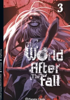 THE WORLD AFTER THE FALL Nº03 [RUSTICA]