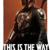 THIS IS THE WAY: LA CREACION DE THE MANDALORIAN Y SU UNIVERSO [CARTONE]