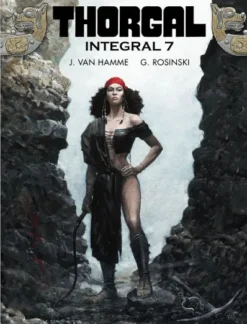 THORGAL INTEGRAL VOL.07 [CARTONE]