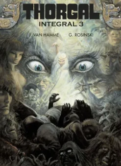 THORGAL INTEGRAL VOL.03 [CARTONE]