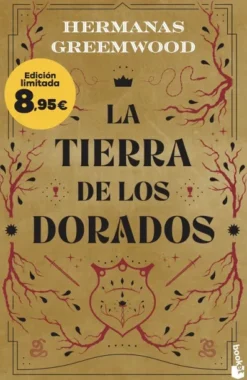 TIERRA DE LOS DORADOS, LA [BOLSILLO]