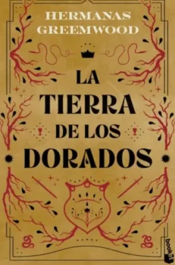 TIERRA DE LOS DORADOS, LA [BOLSILLO]