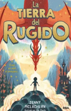 TIERRA DEL RUGIDO, LA (LA TIERRA DEL REFUGIO 1) [CARTONE]