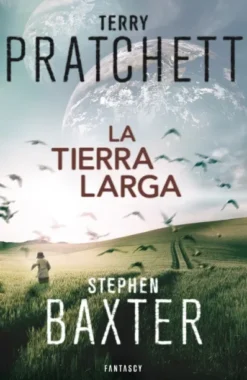 TIERRA LARGA, LA (LA TIERRA LARGA 1) [RUSTICA]
