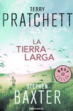 TIERRA LARGA, LA (LA TIERRA LARGA 1) [BOLSILLO]