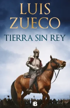TIERRA SIN REY [CARTONE]
