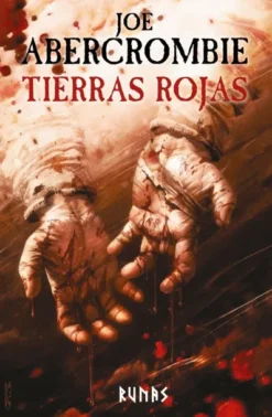 TIERRAS ROJAS (NOVELA DEL MUNDO DE LA PRIMERA LEY) [CARTONE]