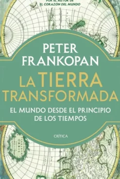 TIERRA TRANSFORMADA, LA [CARTONE]