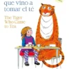 TIGRE QUE VINO A TOMAR EL TE / THE TIGER WHO CAME TO TEA (EDICION BILINGUE) [CARTONE]