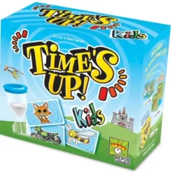 TIME'S UP! KIDS 1 [JUEGO]