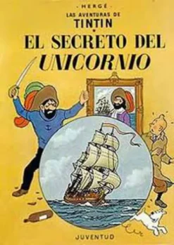 TINTIN Nº11: EL SECRETO DEL UNICORNIO [CARTONE]
