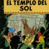 TINTIN Nº14: EL TEMPLO DEL SOL [CARTONE]