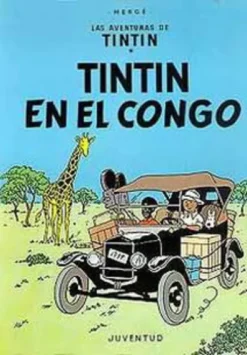 TINTIN Nº02: EN EL CONGO [CARTONE]