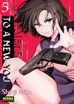 TO A NEW YOU Nº05 [RUSTICA]
