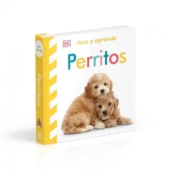TOCA Y APRENDE: PERRITOS [CARTONE]