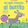TOCO Y ESCUCHO: NO HAGAS COSQUILLAS AL BURRITO [CARTONE]