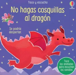 TOCO Y ESCUCHO: NO HAGAS COSQUILLAS AL DRAGON [CARTONE]