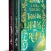 TODAS LAS HADAS DEL REINO / TODOS LOS HOMBRES DEL REY (ESTUCHE) [CARTONE]