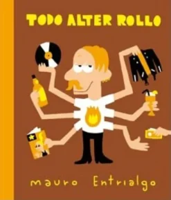 TODO ALTER ROLLO [RUSTICA]