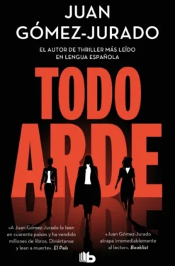 TODO ARDE [BOLSILLO]