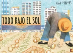 TODO BAJO EL SOL [CARTONE]