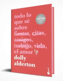 TODO LO QUE SE SOBRE EL AMOR (EDICION ESPECIAL CARTONE CON CANTOS TINTADOS) [BOLSILLO]