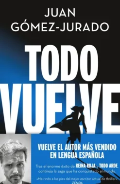 TODO VUELVE (TODO ARDE 2) [CARTONE]