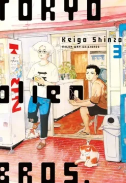 TOKYO ALIEN BROS. Nº03 [RUSTICA]