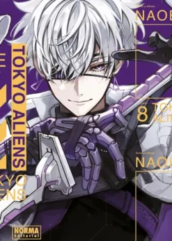 TOKYO ALIENS Nº08 [RUSTICA]