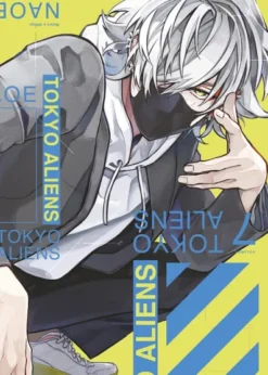 TOKYO ALIENS Nº07 [RUSTICA]