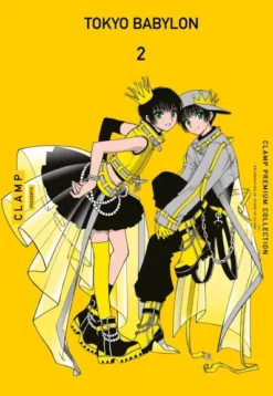 TOKYO BABYLON Nº02 [RUSTICA]
