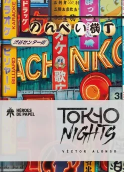 TOKYO NIGHTS [CARTONE]