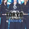 TOKYO REVENGERS: CARTA DE KEISUKE BAJI Nº06 [RUSTICA]