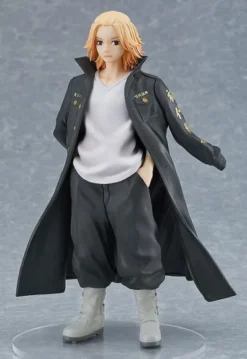 TOKYO REVENGERS: ESTATUA MANJIRO SANO POP UP PARADE 17 CM PVC [CAJA]