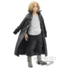 TOKYO REVENGERS: ESTATUAMANJIRO SANO 16 CM PVC [CAJA]