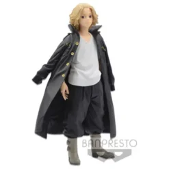 TOKYO REVENGERS: ESTATUAMANJIRO SANO 16 CM PVC [CAJA]