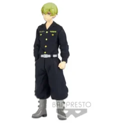 TOKYO REVENGERS: FIGURA CHIFUYU MATSUNO 16 CM PVC [CAJA]